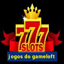 jogos do gameloft